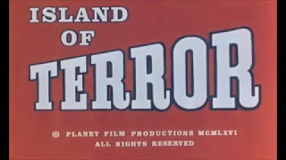 Island of Terror - Main Title (Midi reconstruction)