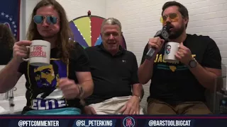 Pardon My Take - Guys on Chicks - PMT Barstool