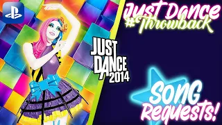 #THROWBACK SERIES | JUST DANCE 2014 | PS5 Gameplay