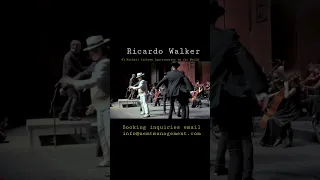 Smooth Criminal Ricardo Walker performs live in Russia  Book now for your next event in USA/CANADA