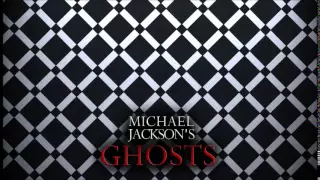Michael Jackson GHOSTS drumless instrumental