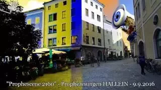 Prophezeiungen Hallein 09.09.2016