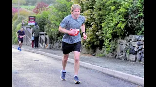 Mow Cop Killer Mile finish.