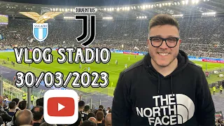 VLOG STADIO | Lazio vs Juventus 30/03/2024