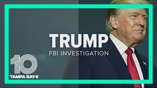 Trump says he took the Fifth Amendment in NY investigation