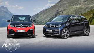 BMW Kills i3 EV; Muscular Mustang to Fight Corvette on Track - Autoline Daily 3250