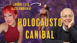 ¿La actriz MURIÓ en el set? - Holocausto canibal y la cuestión de lo civilizado