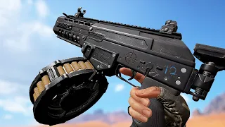 PUBG - All Weapons Reload Animations in 6 Minutes