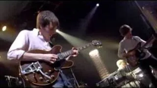 The Last Shadow Puppets - Separate And Ever Deadly Concert Privé Canal+