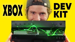 I Can't Believe I Paid Two Grand For This - Xbox Series X Dev Kit