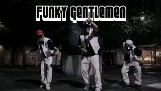 Funky Gentlemen | James Brown - Give It Up Or Turn It A Loose