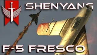 Is the Shenyang F-5 Worth Your Money? War Thunder 1.91 Review