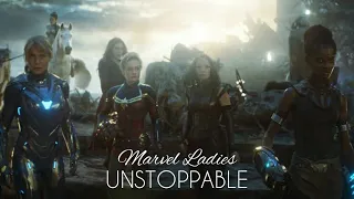 Marvel Ladies | Unstoppable