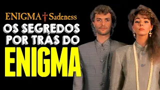 TR3TAS! Os segredos por trás do projeto ENIGMA (SADENESS) | O SOM DO k7