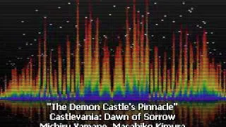 The Demon Castle's Pinnacle - Castlevania: Dawn of Sorrow