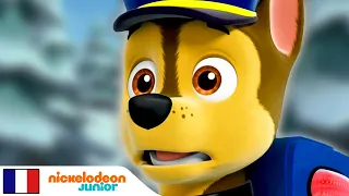 Paw Patrol : la Pat'Patrouille | Monstre de neige ❄️ | Nick Jr.