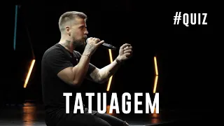 Deus gosta de tatuagem? #QuizdoLipão