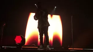 dvsn - "Mood / Redbone" (Live) - Morning After Tour - Miami - 02/09/18