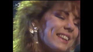 Sandra  - Maria Magdalena "Àngel Casas Show" 03 12 1985(50fps)