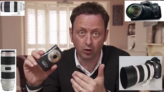 Fake Britain documentary is camera gear fake and counterfeit. my analysis