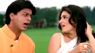 Hum To Deewane Huye  Yaar   Shahrukh Khan   Alka Yagnik, Abhijeet   90s Hits Hindi Songs