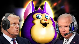 US Presidents Play Tattletail