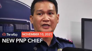 Dionardo Carlos is next PNP chief