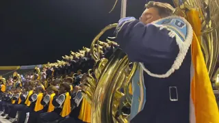 Southern University Tubas “industry baby”