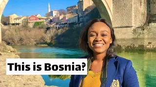 Bosnia and Herzegovina - Travel Vlog - First Time - Solo Female Traveller