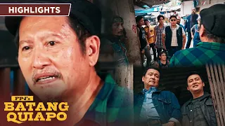 Tanggol buys weapons from Lucio | FPJ's Batang Quiapo (w/ English Subs)