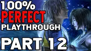 Final Fantasy X 100% Perfect Playthrough Part 12 Shirtless Old Man In The Forest