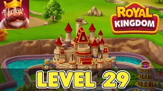 Royal Kingdom - Level 29 (No Boosters)