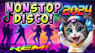 NONSTOP II DISCO II PARTY II REMIX 2024 #remix #budots #party #fyp #trending ❤️🔥 🇵🇭🔊.