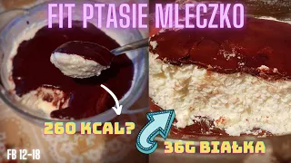 •SZYBKIE, PROSTE PRZEPISY na" FIT TIRAMISU" i "WRAPA KOKOSOWEGO"(KOKS MACRO!) •FB- DNI 13-18 Tipy i?