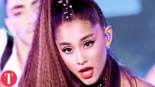 10 Ariana Grande Most Embarrassing On Stage Moments Ever