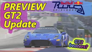 GT2 DLC Preview Event - Hype?