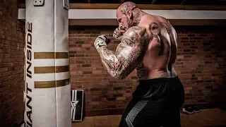 Mass Monster Martyn Ford Super Training