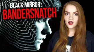 Black Mirror Bandersnatch Explained | 3 minute analysis | Netflix