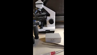 обзор микроскопа микромед ЭВРИКА