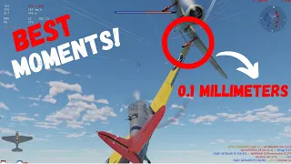 WAR THUNDER Best Moments