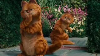 Garfield Tamil comedy last part