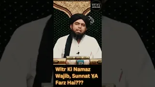 Witr Ki Namaz Wajib, Sunnat Ya Farz Hai??? By Engineer Muhammad Ali Mirza