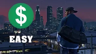 KAKO ZARADITI PARE u GTA 5 - PREKO 150 000$ za 4 MINUTA - !