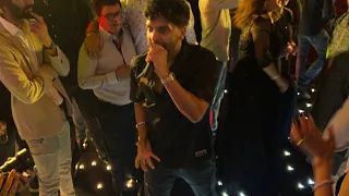 GURU RANDHAWA live performance/ sing Bollywood songs Main yahaan Hoon /Biba sada dil morr de /