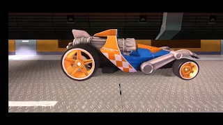 HOT WHEELS INFINITE LOOP - RIP ROaD CAR - Gameplay Walkthrough Part 1 (iOS Android)