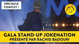 "Gala Stand-Up Jokenation" - Spectacle complet Montreux Comedy