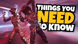 Wolfenstein Youngblood - 9 Things You NEED TO KNOW!