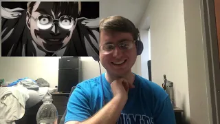 Reaction to Hellsing Ultimate Abridged Episode 10 [SERIES FINALE]