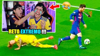 Si te ries.. PUÑETAZO!! 🤣 999% QUE REIRÁS (Edicion FÚTBOL)