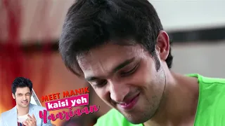 Manik has feelings for Nandini 💖💖 | Kaisi Yeh Yaariyaan